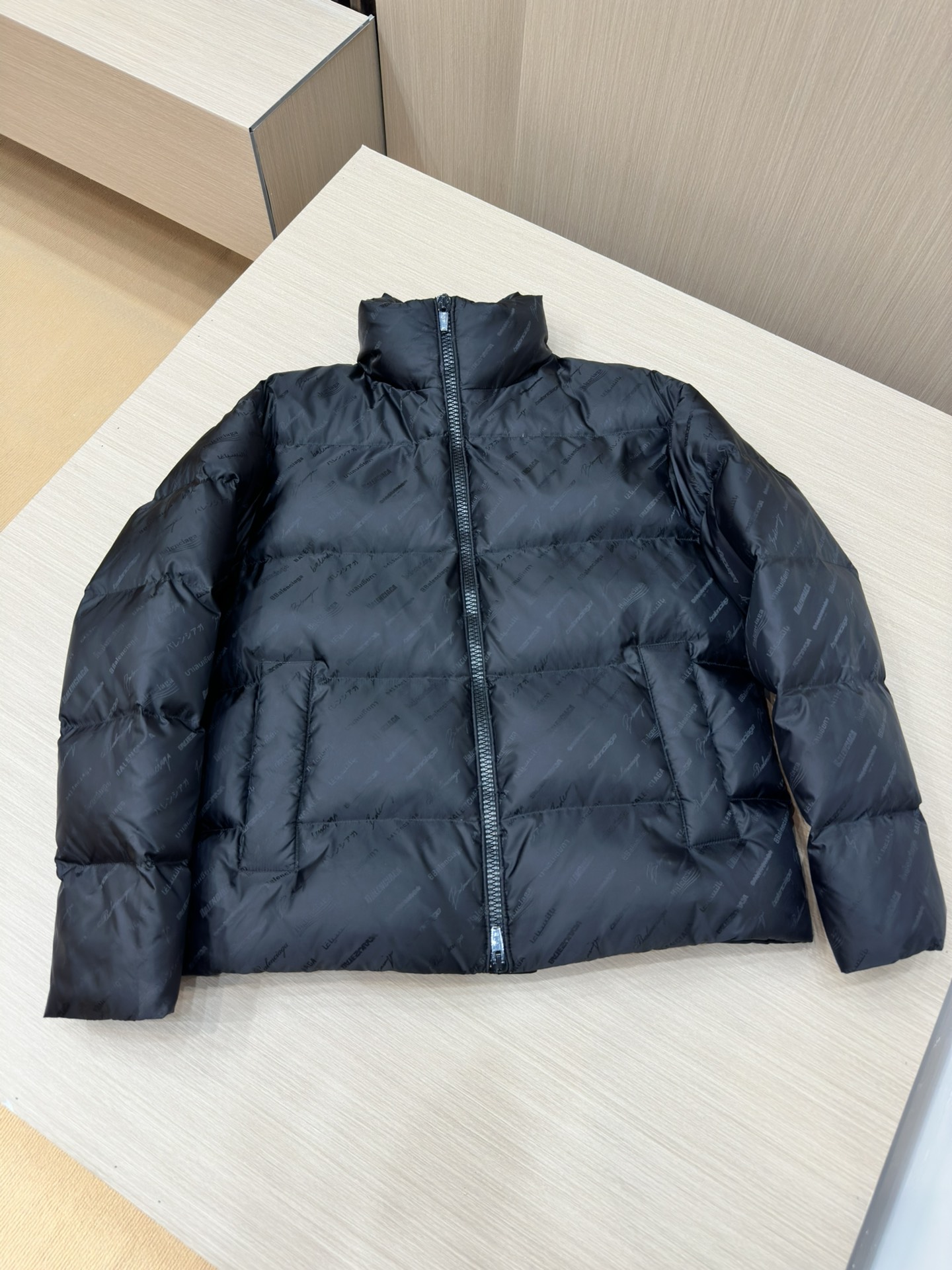 Balenciaga Down Jackets